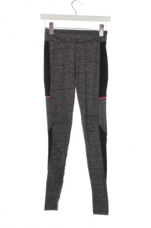 Damen Leggings Clockhouse, Größe XS, Farbe Grau, Preis 5,99 €