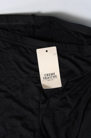 Damen Leggings Creme Fraiche, Größe L, Farbe Schwarz, Preis € 17,99