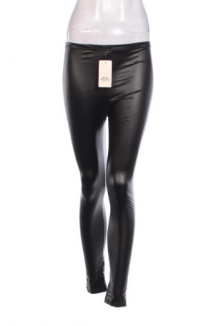 Damen Leggings Creme Fraiche, Größe M, Farbe Schwarz, Preis 6,99 €