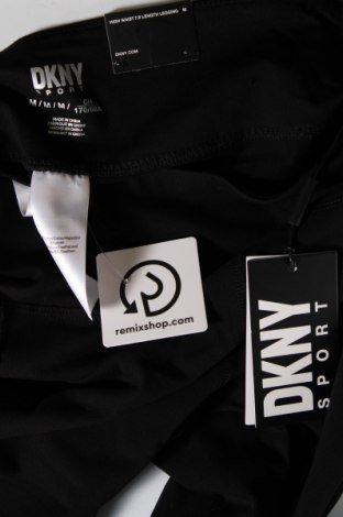 Dámske legíny  DKNY, Veľkosť M, Farba Čierna, Cena  33,95 €