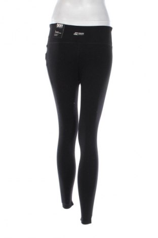 Damen Leggings DKNY, Größe M, Farbe Schwarz, Preis 24,99 €