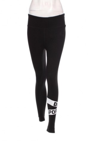 Damen Leggings DKNY, Größe S, Farbe Schwarz, Preis € 24,99