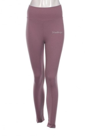 Damen Leggings Derin, Größe L, Farbe Lila, Preis € 6,65