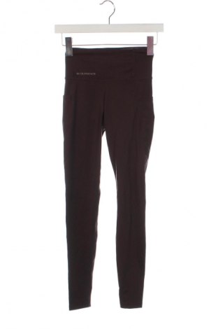 Damen Leggings ENDURANCE, Größe XS, Farbe Braun, Preis € 7,99