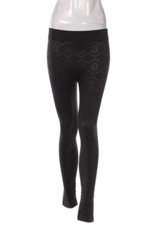 Damskie legginsy Elle Nor, Rozmiar M, Kolor Czarny, Cena 24,99 zł