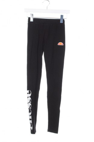 Damen Leggings Ellesse, Größe XS, Farbe Schwarz, Preis 31,99 €