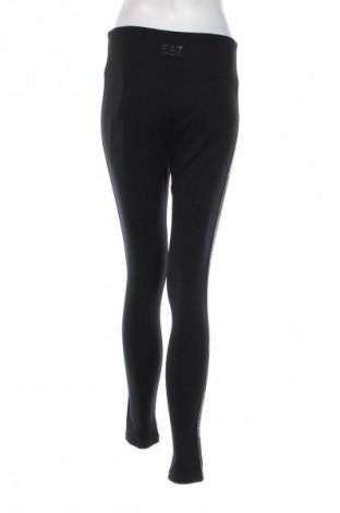 Damen Leggings Emporio Armani, Größe S, Farbe Schwarz, Preis € 53,49