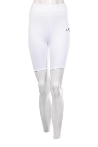 Damskie legginsy Emporio Armani, Rozmiar S, Kolor Biały, Cena 215,99 zł