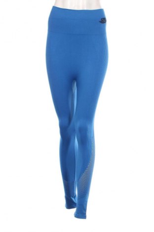 Damen Leggings Engineered Life, Größe XS, Farbe Blau, Preis 11,99 €