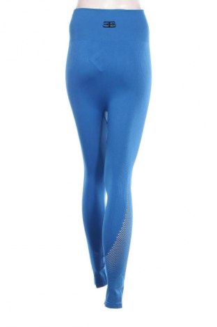 Damen Leggings Engineered Life, Größe XS, Farbe Blau, Preis 15,99 €