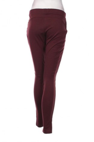 Damen Leggings Esmara, Größe M, Farbe Rot, Preis € 7,49