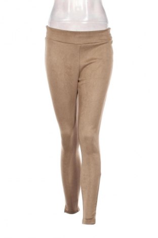 Damen Leggings Esmara, Größe M, Farbe Braun, Preis € 6,99