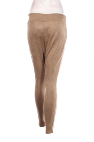 Damen Leggings Esmara, Größe M, Farbe Beige, Preis € 5,99