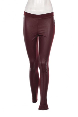 Damskie legginsy Esmara, Rozmiar S, Kolor Czerwony, Cena 11,99 zł