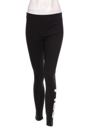 Damen Leggings FILA, Größe L, Farbe Schwarz, Preis 21,99 €