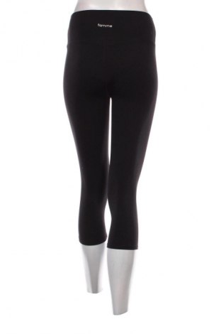 Damen Leggings Famme, Größe S, Farbe Schwarz, Preis 8,99 €