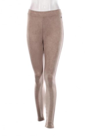 Damen Leggings Gina, Größe M, Farbe Beige, Preis 6,99 €