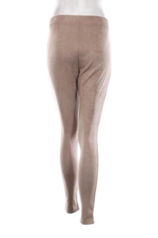 Damen Leggings Gina, Größe M, Farbe Beige, Preis € 6,99