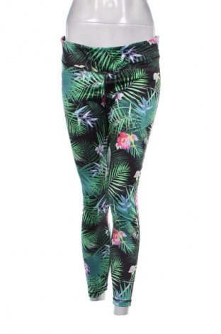 Damen Leggings Gina Tricot, Größe XL, Farbe Mehrfarbig, Preis 7,49 €