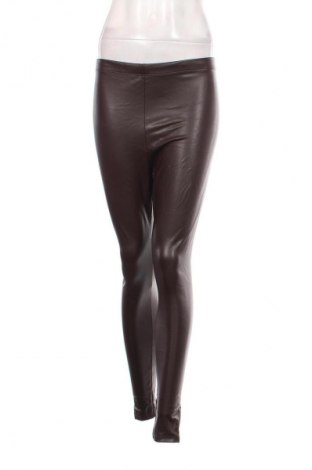 Damskie legginsy H&M, Rozmiar M, Kolor Brązowy, Cena 27,99 zł