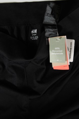 Damen Leggings H&M, Größe XXL, Farbe Schwarz, Preis € 11,99