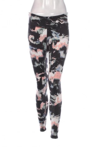 Damskie legginsy H&M Sport, Rozmiar L, Kolor Kolorowy, Cena 30,99 zł