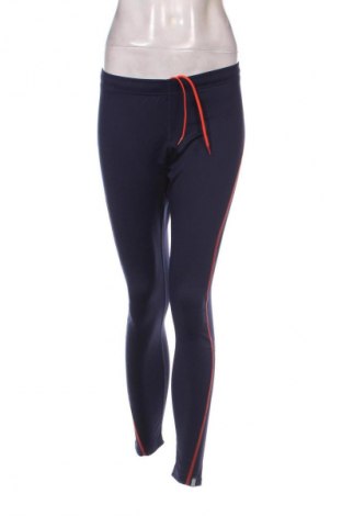 Damskie legginsy H&M Sport, Rozmiar L, Kolor Niebieski, Cena 29,99 zł