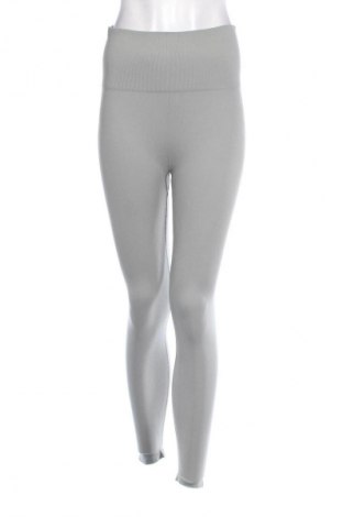 Damskie legginsy H&M Sport, Rozmiar L, Kolor Szary, Cena 28,99 zł