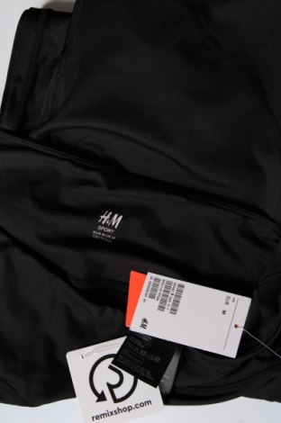 Γυναικείο κολάν H&M Sport, Μέγεθος M, Χρώμα Μαύρο, Τιμή 18,41 €