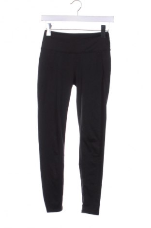 Dámske legíny  H&M Sport, Veľkosť XS, Farba Čierna, Cena  6,95 €