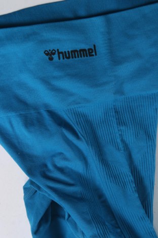 Dámské legíny  Hummel, Velikost XS, Barva Modrá, Cena  175,00 Kč