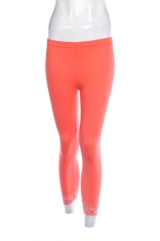 Damen Leggings Janina, Größe XS, Farbe Orange, Preis 9,29 €