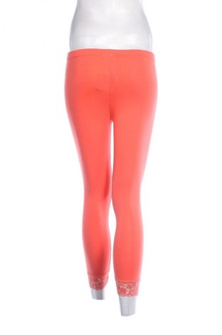 Damen Leggings Janina, Größe XS, Farbe Orange, Preis 6,99 €