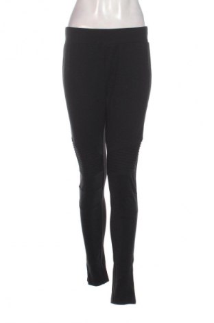 Damen Leggings Jean Pascale, Größe L, Farbe Schwarz, Preis 10,61 €