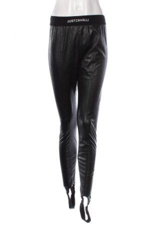 Damen Leggings Just Cavalli, Größe M, Farbe Schwarz, Preis € 106,79