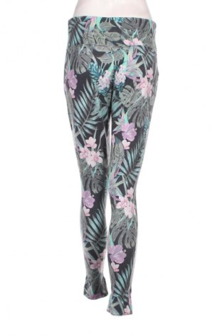 Damen Leggings Kangaroos, Größe M, Farbe Mehrfarbig, Preis € 6,99