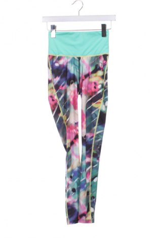 Damen Leggings Kari Traa, Größe XXS, Farbe Mehrfarbig, Preis € 8,99