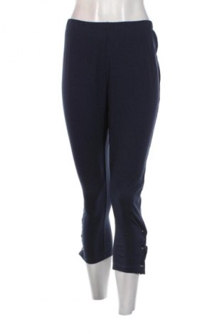 Damen Leggings Laura T., Größe XL, Farbe Blau, Preis € 7,49