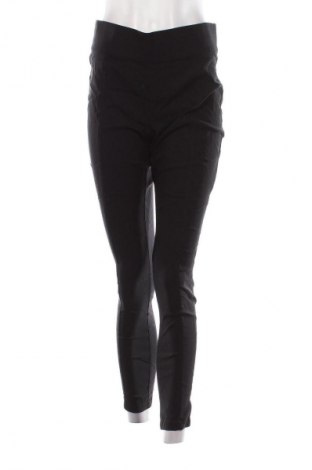 Damen Leggings Laura Torelli, Größe M, Farbe Schwarz, Preis € 6,49