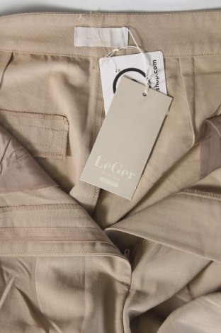 Pantaloni de femei LeGer By Lena Gercke X About you, Mărime S, Culoare Bej, Preț 70,99 Lei