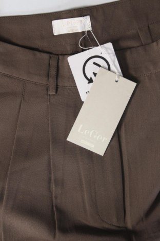 Pantaloni de femei LeGer By Lena Gercke X About you, Mărime M, Culoare Verde, Preț 67,99 Lei