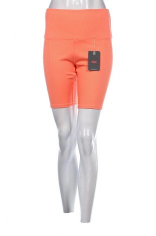 Damen Leggings Levi's, Größe L, Farbe Orange, Preis 14,99 €