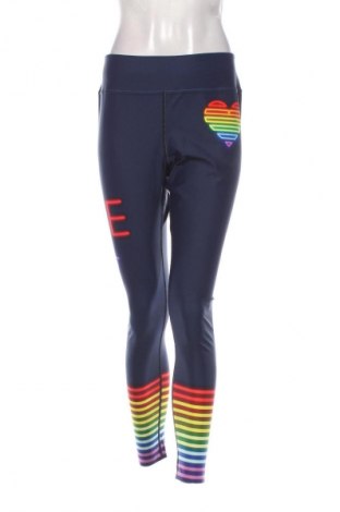 Damskie legginsy MAYA, Rozmiar M, Kolor Niebieski, Cena 30,99 zł