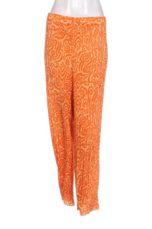 Damskie legginsy Monki, Rozmiar M, Kolor Pomarańczowy, Cena 29,99 zł