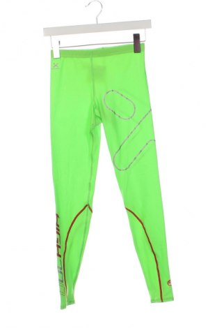 Damskie legginsy Mxdc, Rozmiar XXS, Kolor Zielony, Cena 31,99 zł