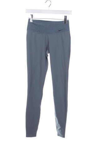 Dámske legíny  Nike, Veľkosť XS, Farba Modrá, Cena  14,95 €