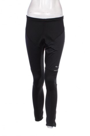 Damen Leggings Nike, Größe M, Farbe Schwarz, Preis 19,49 €