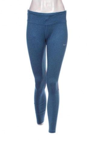 Damen Leggings Nike, Größe M, Farbe Blau, Preis € 22,99