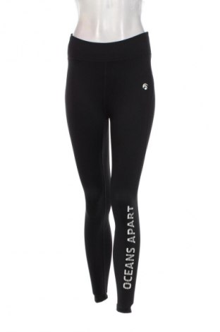 Damen Leggings Oceans Apart, Größe S, Farbe Schwarz, Preis € 19,49