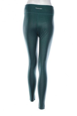 Damen Leggings Oceans Apart, Größe M, Farbe Grün, Preis € 10,99